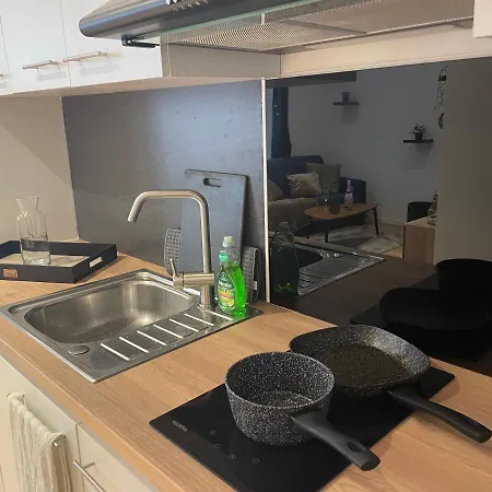 Apartament Le Green Rhapsody