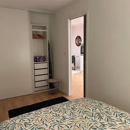 Apartament Le Green Rhapsody Tulon