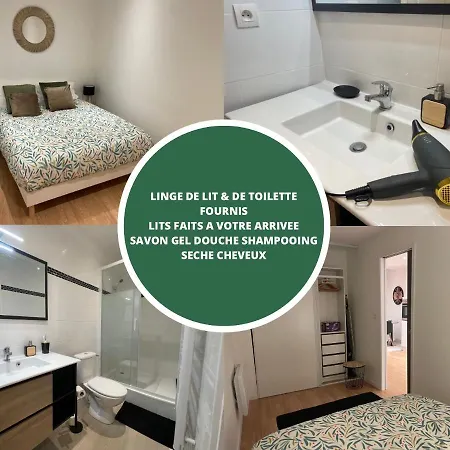 Le Green Rhapsody Apartament Tulon